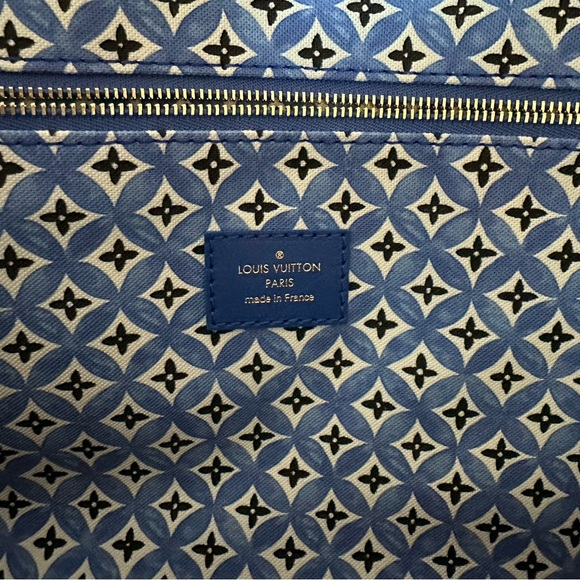 Limited Edition Louis Vuitton By the Pool Keepall 50 NEW - Picture 12 of 12